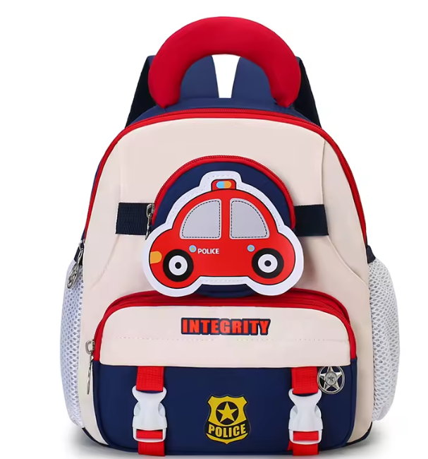 Mochila infantil con dibujos