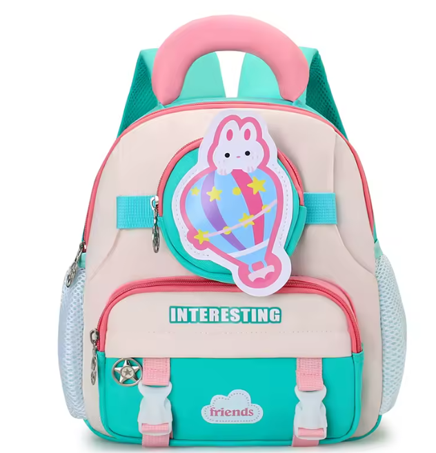 Mochila infantil con dibujos