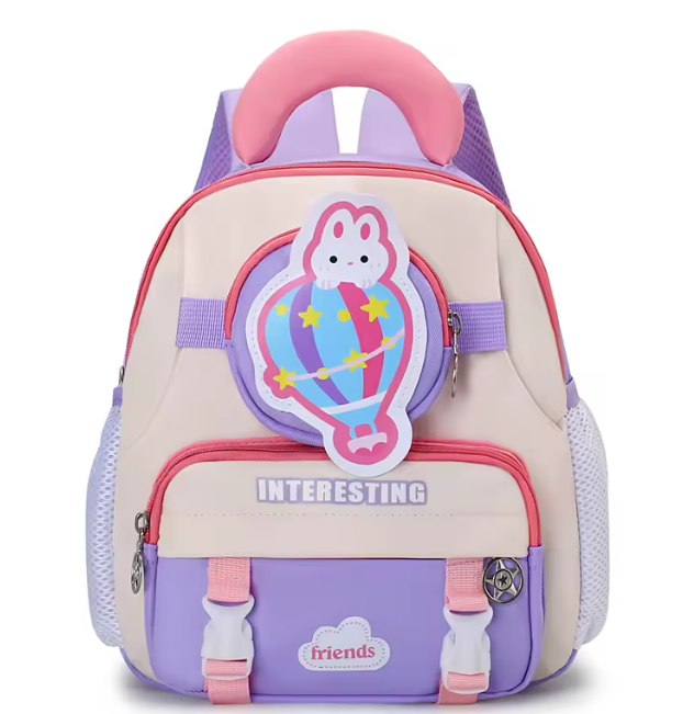 Mochila infantil con dibujos