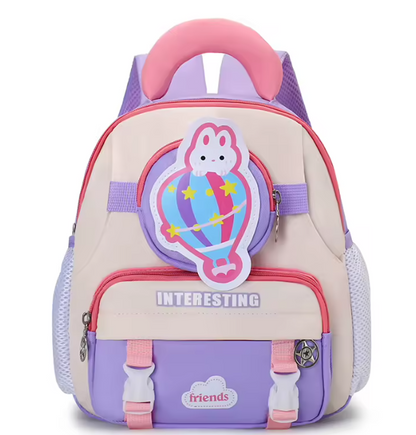 Mochila infantil con dibujos