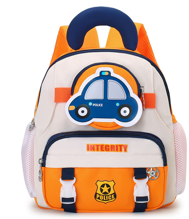 Mochila infantil con dibujos